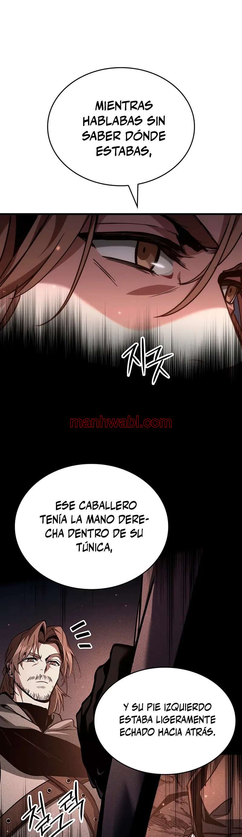 Viviendo Como Un Lord Vampiro - Capítulo 6 manhwa
