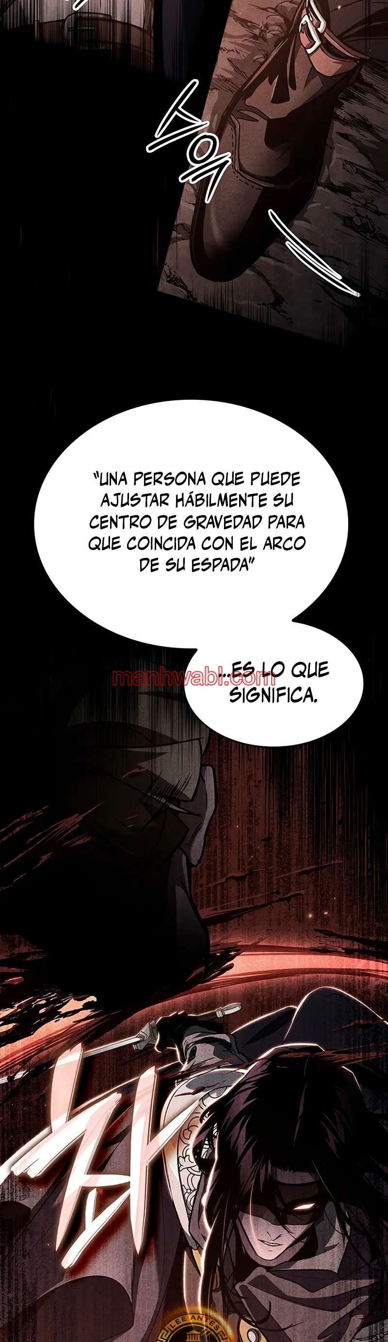 Viviendo Como Un Lord Vampiro - Capítulo 6 manhwa