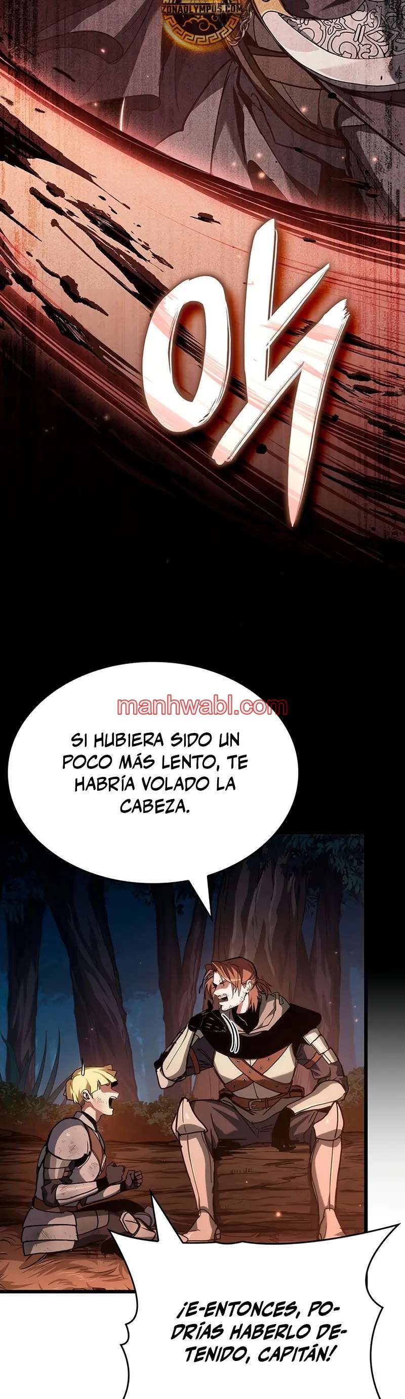 Viviendo Como Un Lord Vampiro - Capítulo 6 manhwa