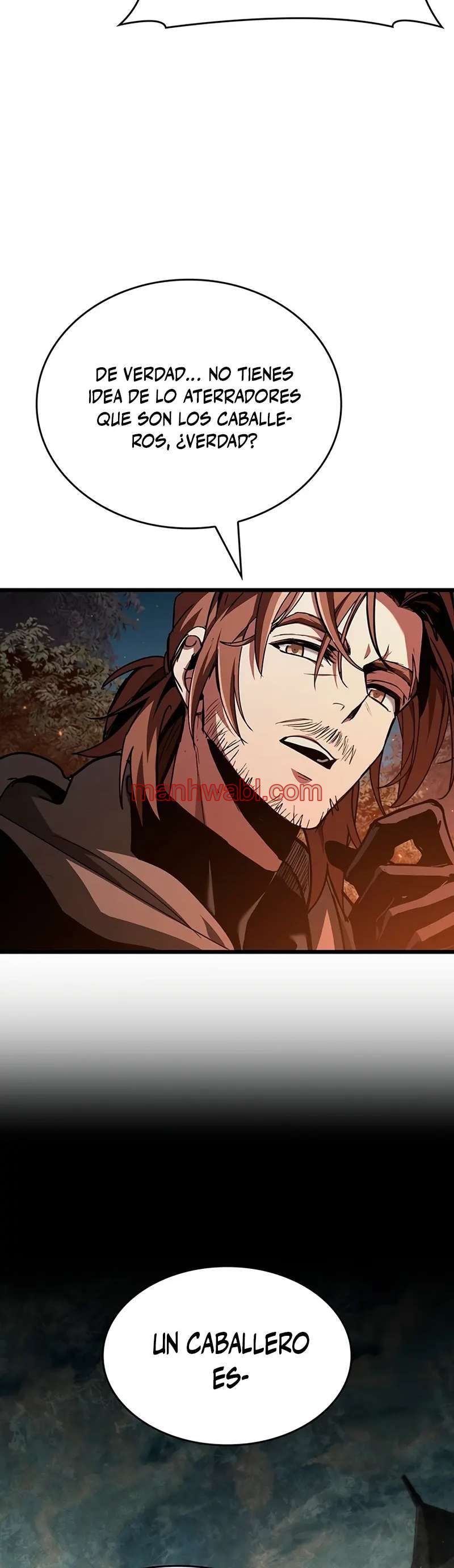 Viviendo Como Un Lord Vampiro - Capítulo 6 manhwa