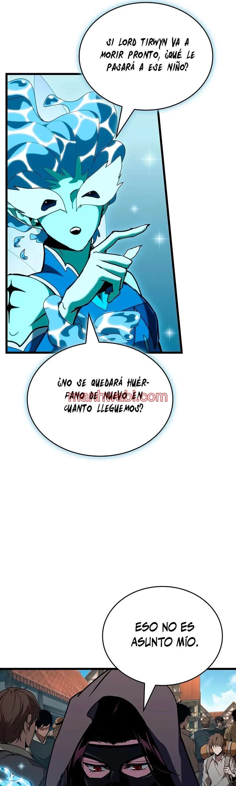 Viviendo Como Un Lord Vampiro - Capítulo 6_3 manhwa