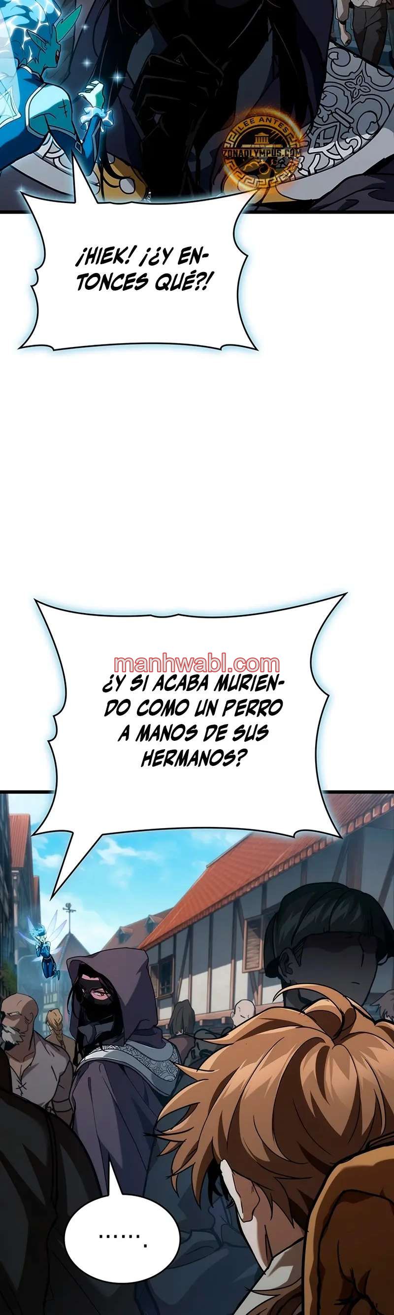 Viviendo Como Un Lord Vampiro - Capítulo 6_3 manhwa