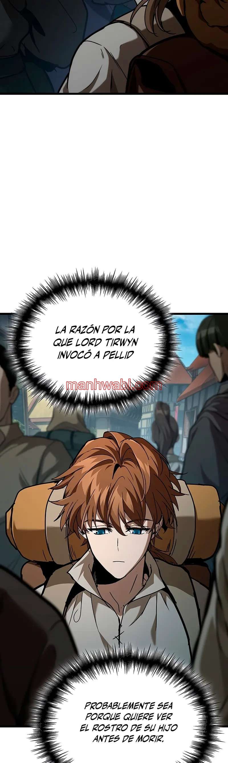 Viviendo Como Un Lord Vampiro - Capítulo 6_3 manhwa