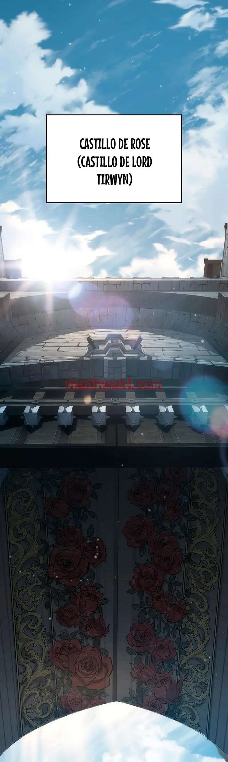 Viviendo Como Un Lord Vampiro - Capítulo 6_3 manhwa