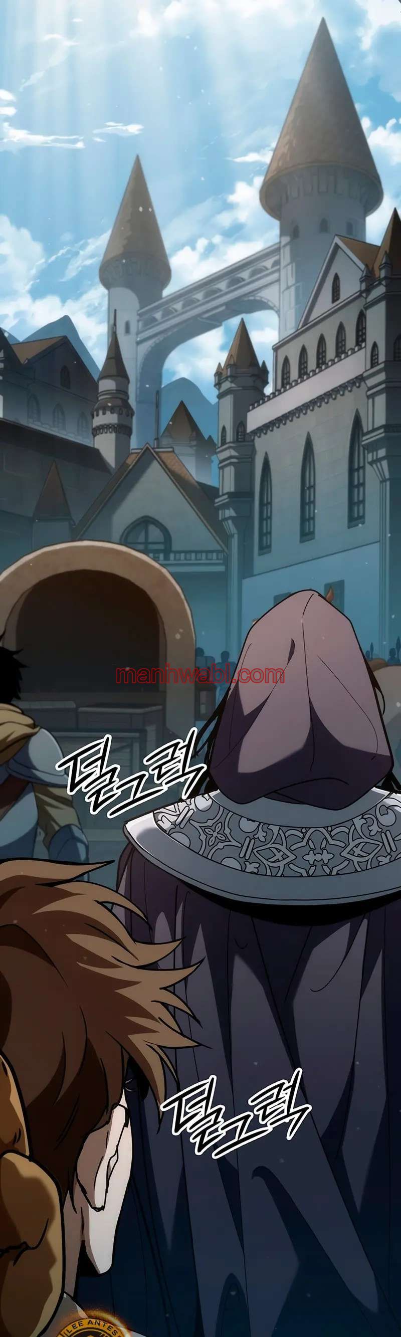 Viviendo Como Un Lord Vampiro - Capítulo 6_3 manhwa