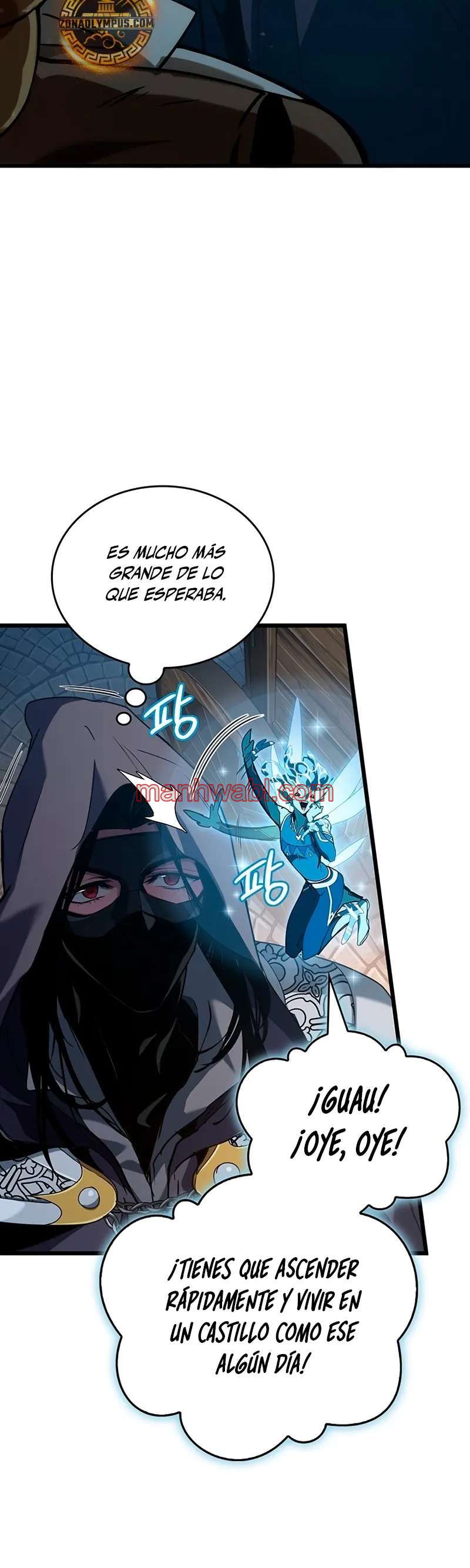 Viviendo Como Un Lord Vampiro - Capítulo 6_3 manhwa