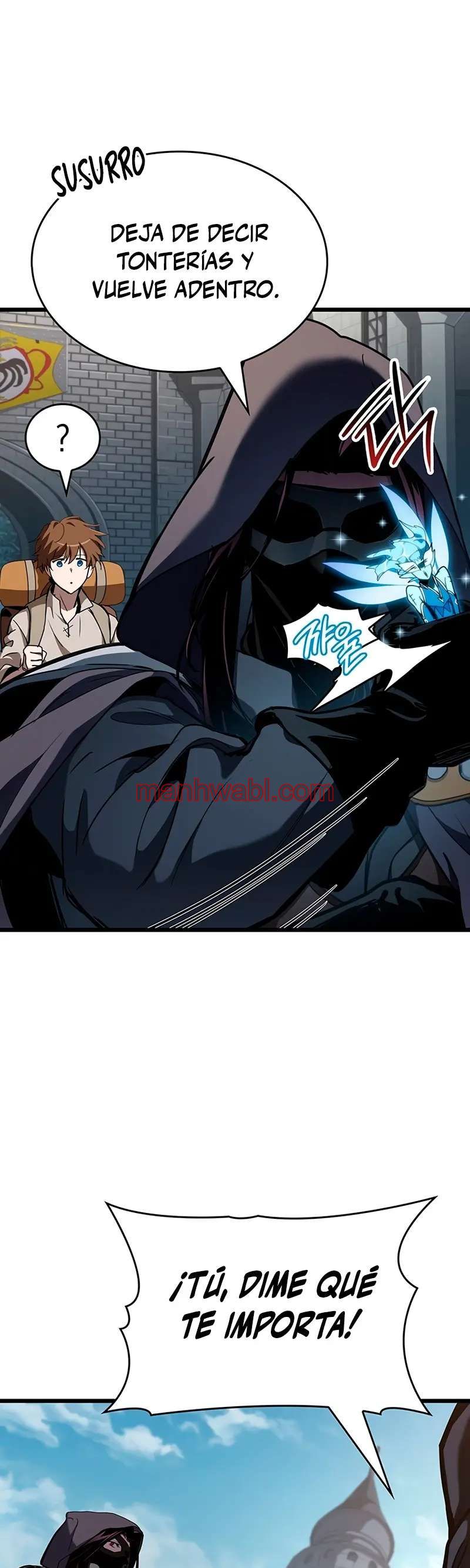 Viviendo Como Un Lord Vampiro - Capítulo 6_3 manhwa