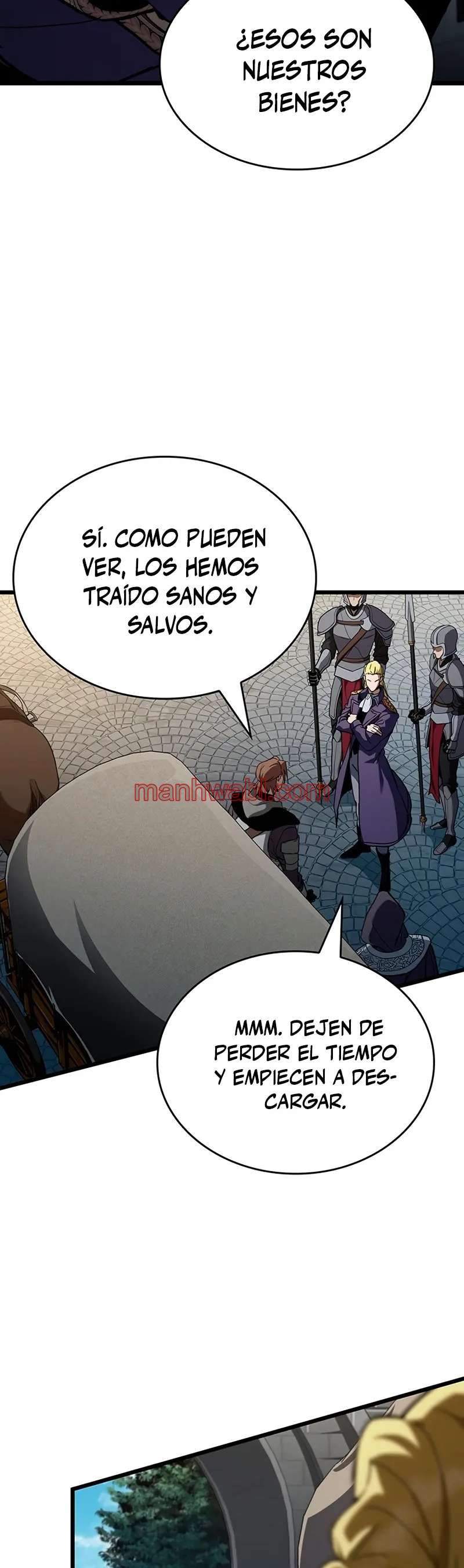 Viviendo Como Un Lord Vampiro - Capítulo 6_3 manhwa