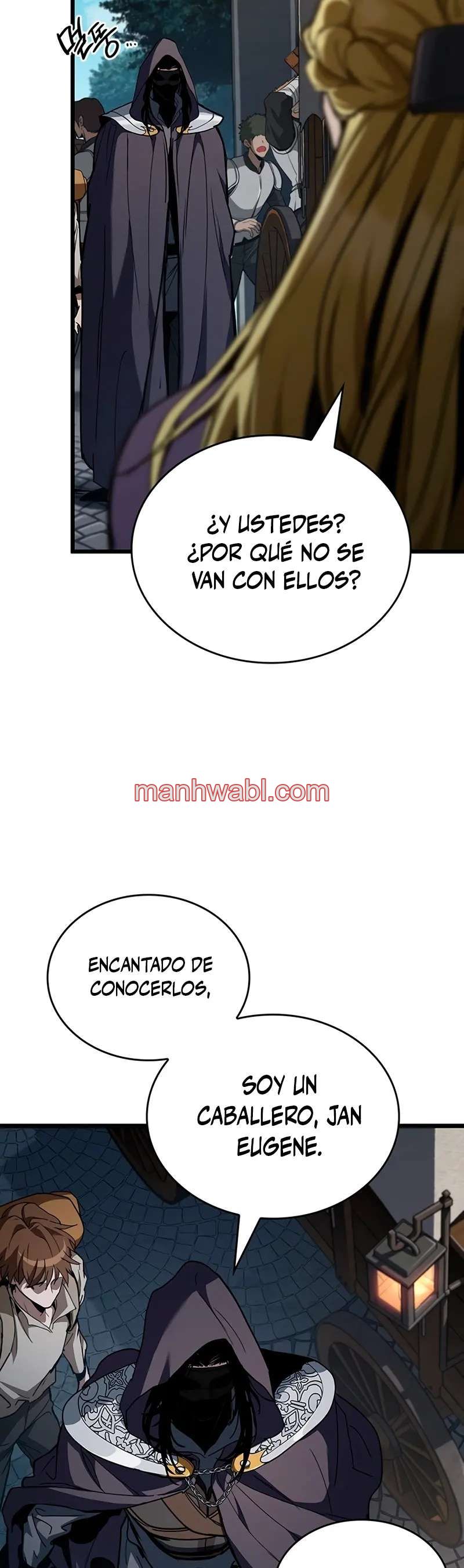 Viviendo Como Un Lord Vampiro - Capítulo 6_3 manhwa