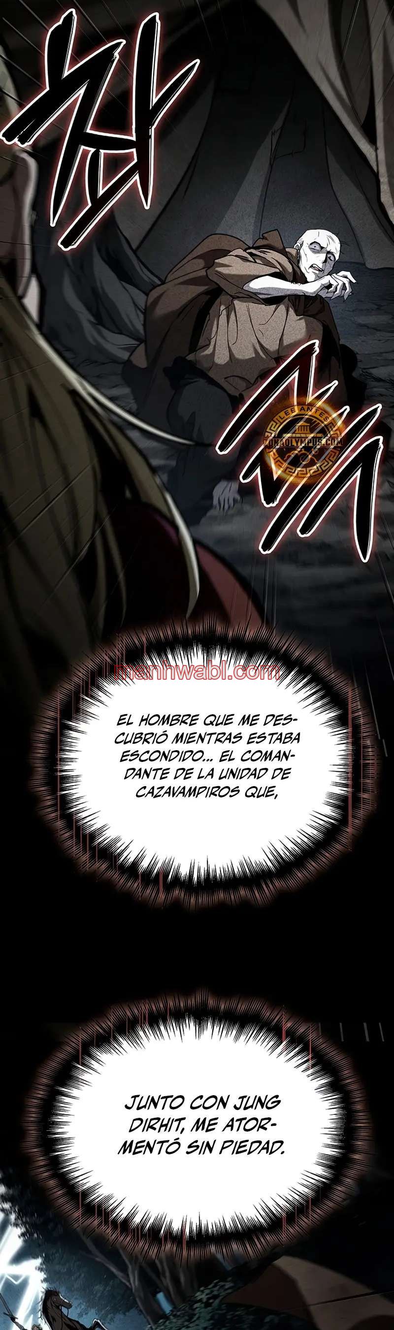 Viviendo Como Un Lord Vampiro - Capítulo 6_3 manhwa