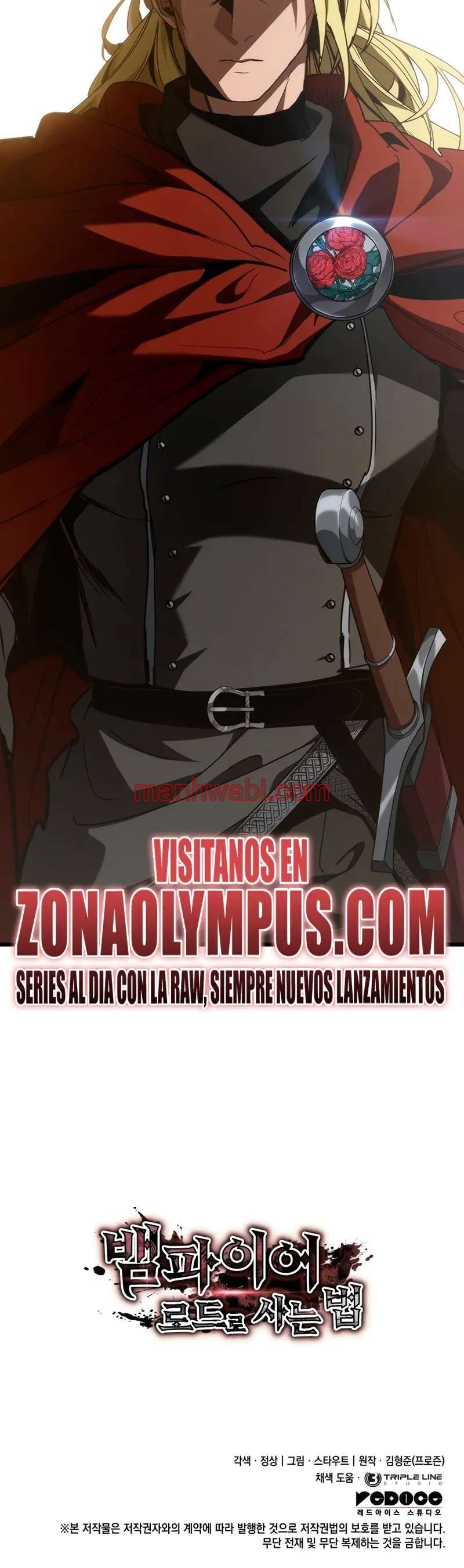 Viviendo Como Un Lord Vampiro - Capítulo 6_3 manhwa