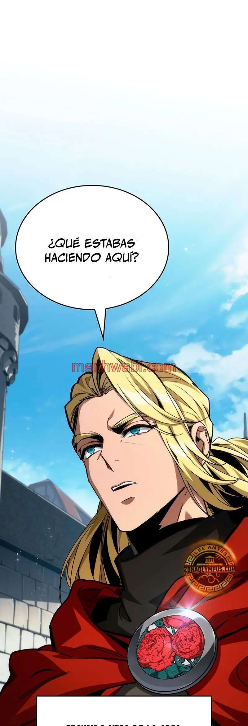 Viviendo Como Un Lord Vampiro - Capítulo 7 manhwa