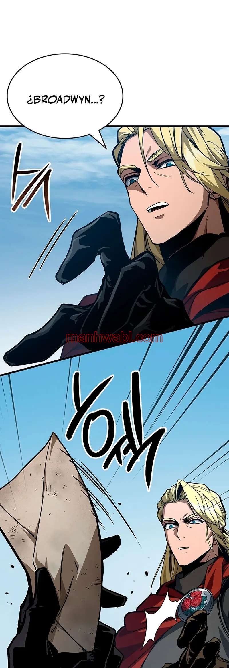 Viviendo Como Un Lord Vampiro - Capítulo 7 manhwa