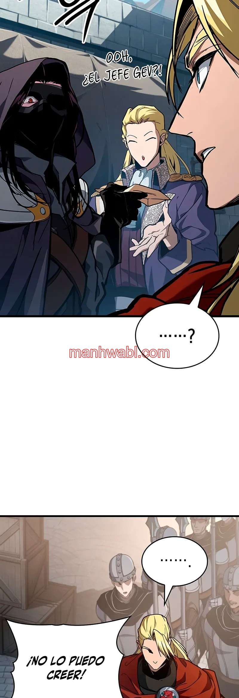 Viviendo Como Un Lord Vampiro - Capítulo 7 manhwa