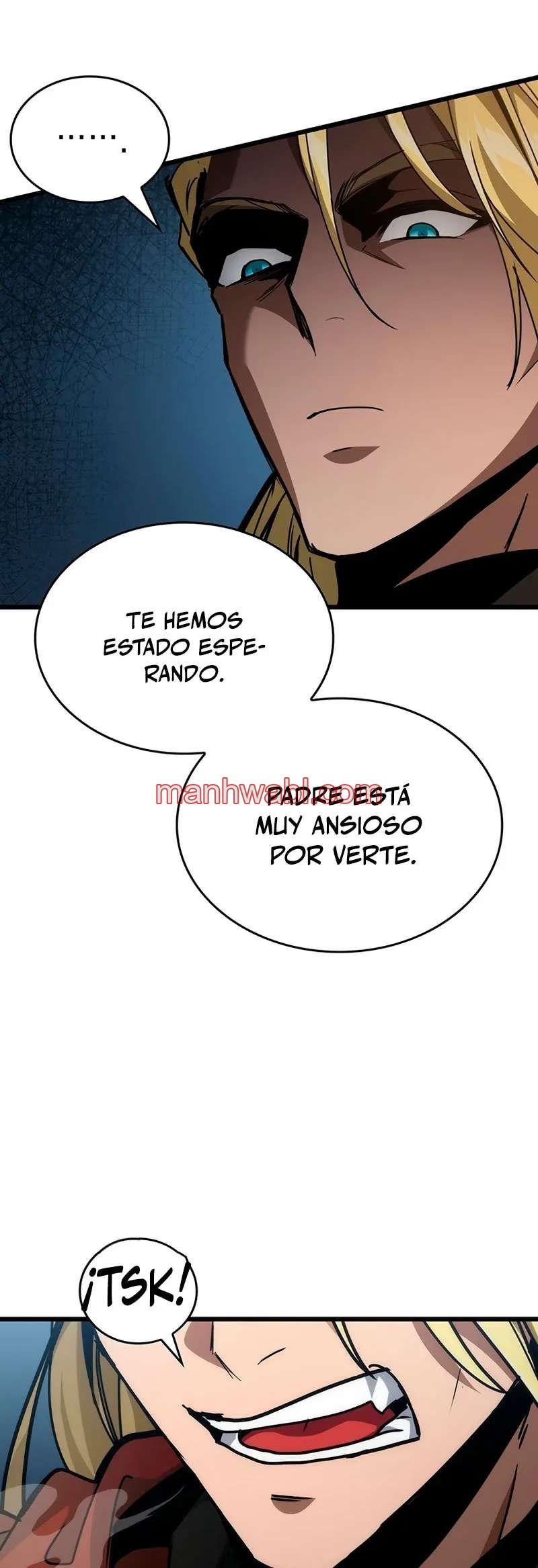 Viviendo Como Un Lord Vampiro - Capítulo 7 manhwa