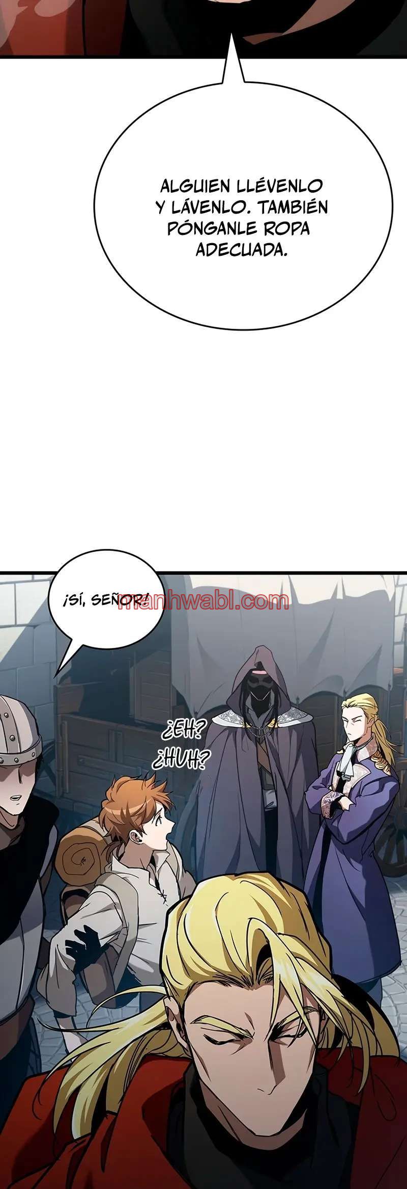 Viviendo Como Un Lord Vampiro - Capítulo 7 manhwa