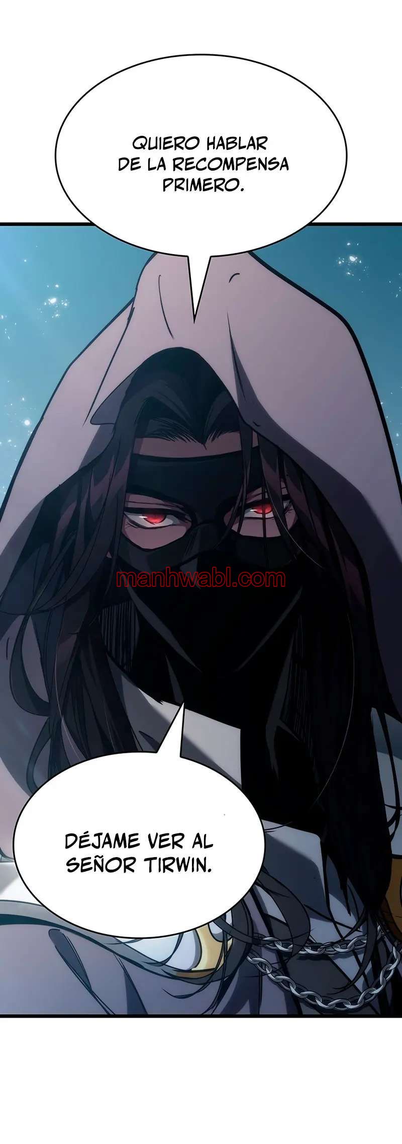 Viviendo Como Un Lord Vampiro - Capítulo 7 manhwa