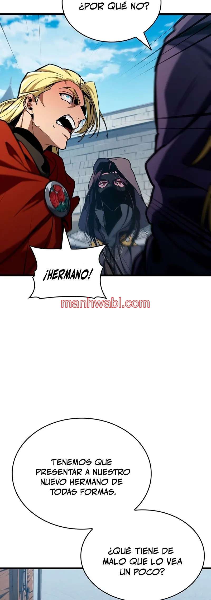 Viviendo Como Un Lord Vampiro - Capítulo 7 manhwa