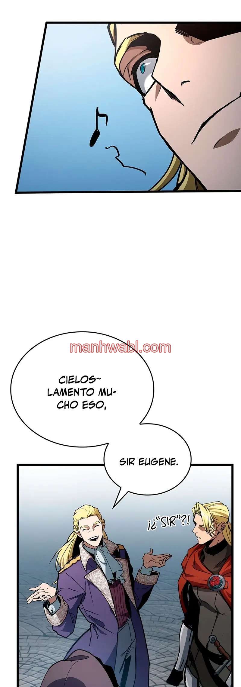 Viviendo Como Un Lord Vampiro - Capítulo 7_2 manhwa