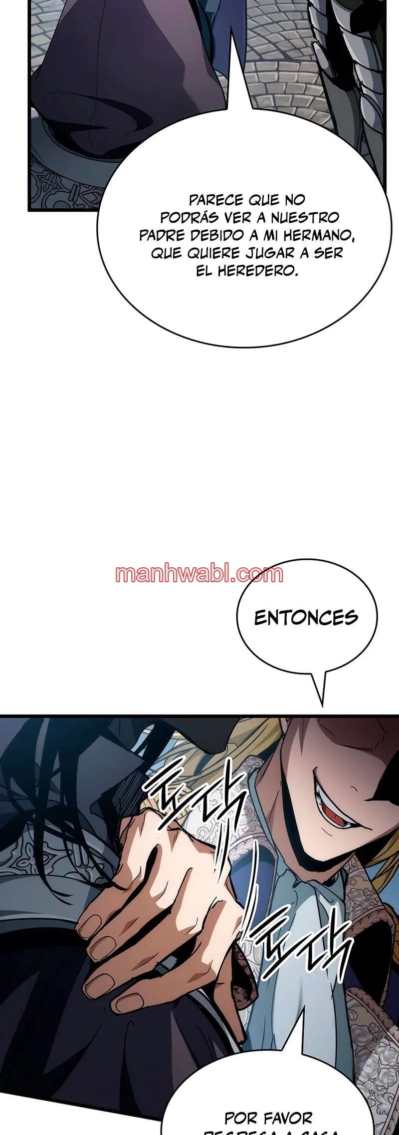 Viviendo Como Un Lord Vampiro - Capítulo 7_2 manhwa