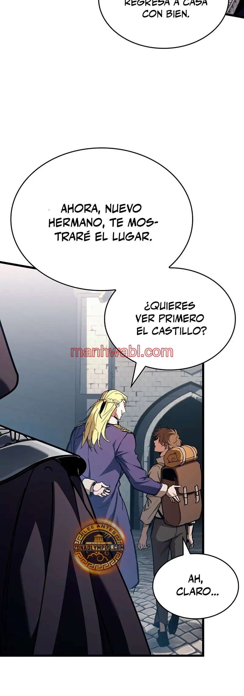 Viviendo Como Un Lord Vampiro - Capítulo 7_2 manhwa