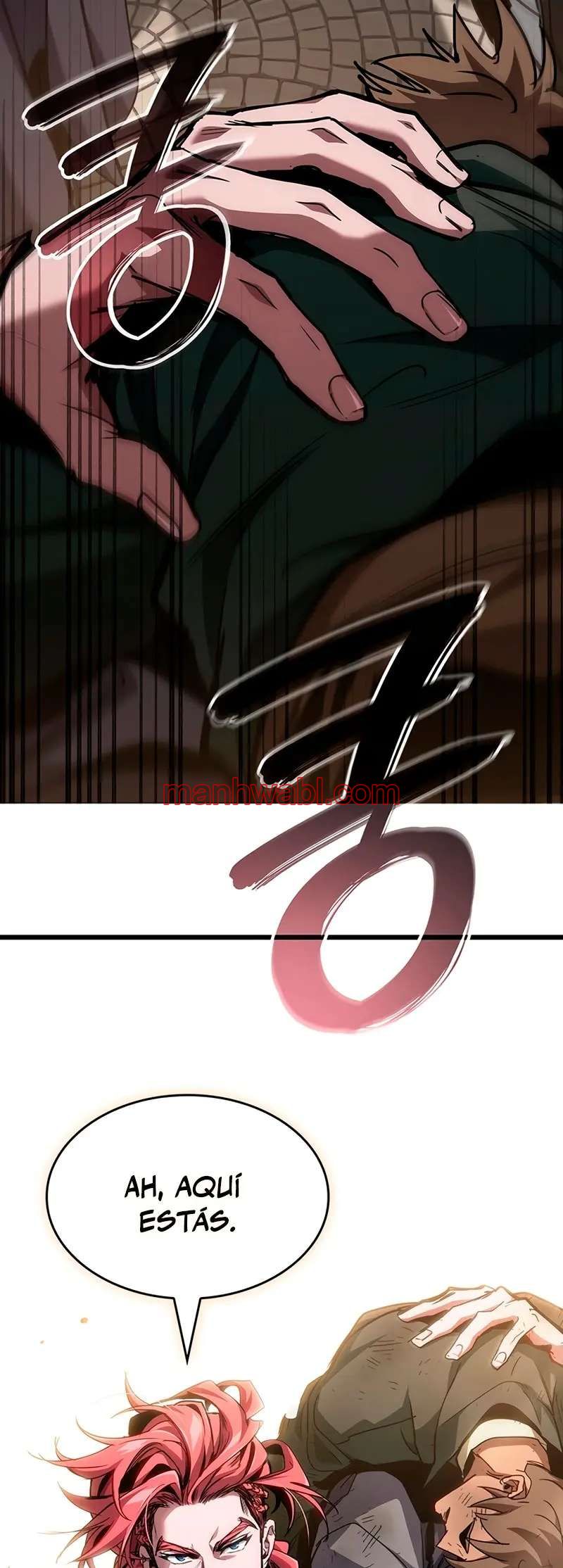 Viviendo Como Un Lord Vampiro - Capítulo 7_2 manhwa