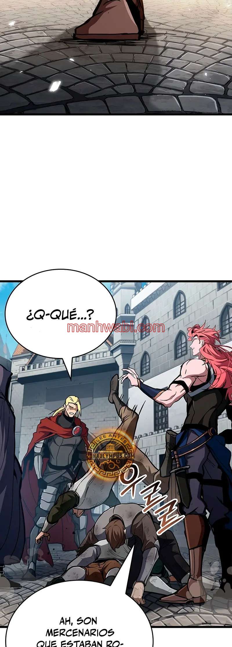 Viviendo Como Un Lord Vampiro - Capítulo 7_2 manhwa