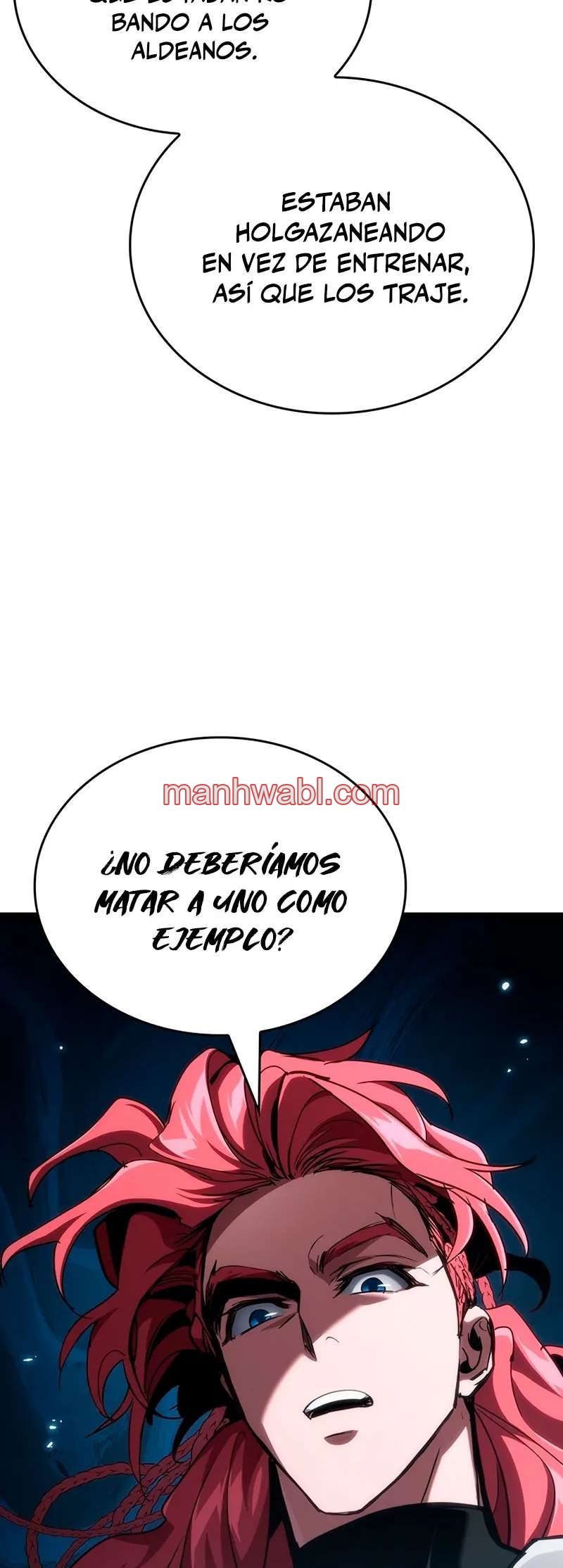 Viviendo Como Un Lord Vampiro - Capítulo 7_2 manhwa