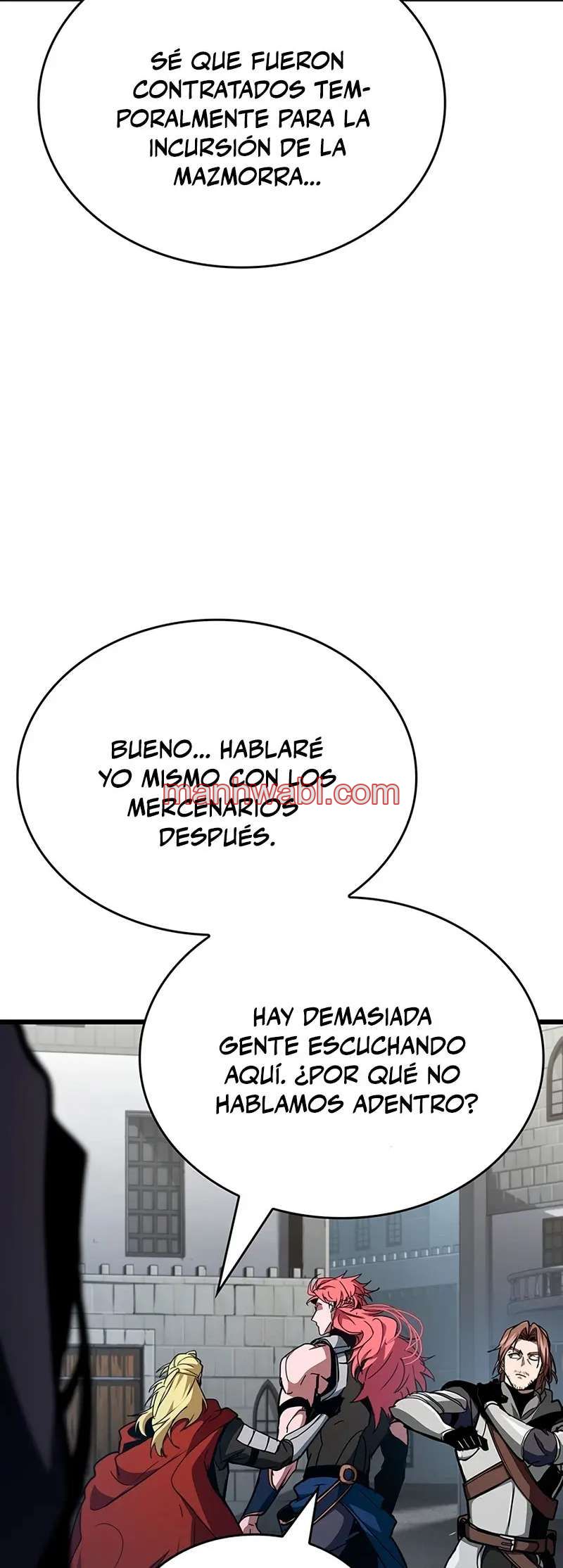 Viviendo Como Un Lord Vampiro - Capítulo 7_2 manhwa