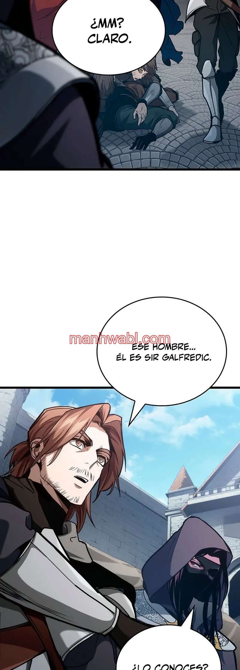 Viviendo Como Un Lord Vampiro - Capítulo 7_2 manhwa
