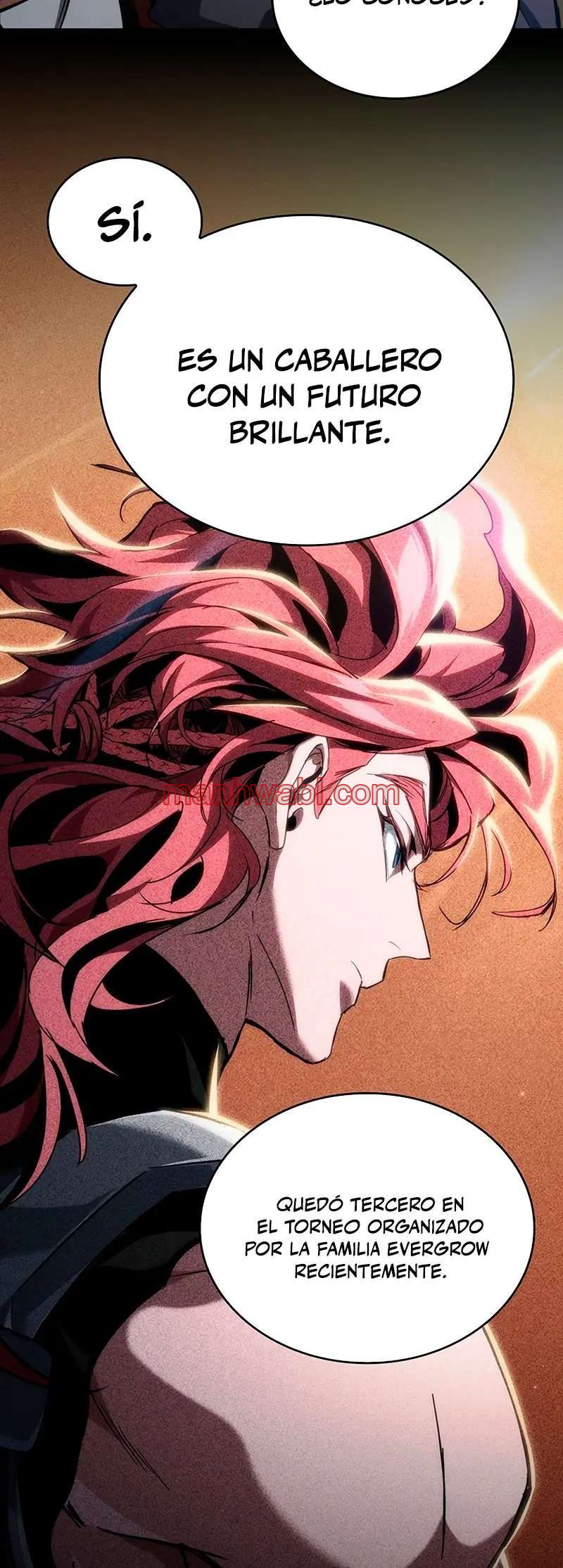 Viviendo Como Un Lord Vampiro - Capítulo 7_2 manhwa