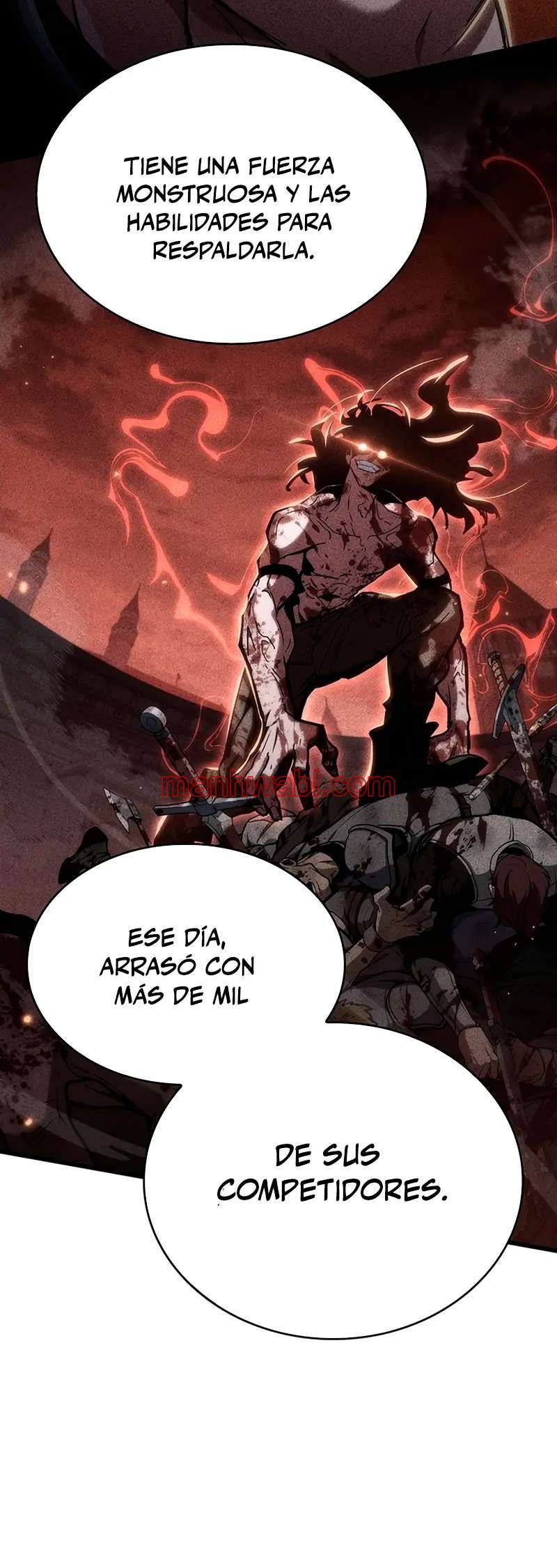 Viviendo Como Un Lord Vampiro - Capítulo 7_2 manhwa
