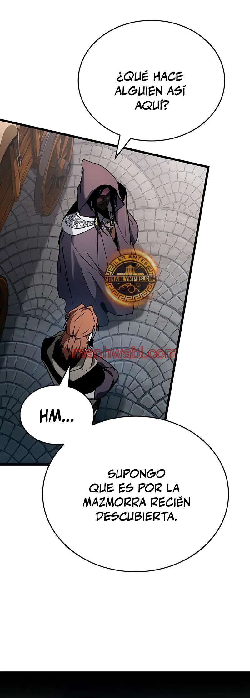 Viviendo Como Un Lord Vampiro - Capítulo 7_2 manhwa