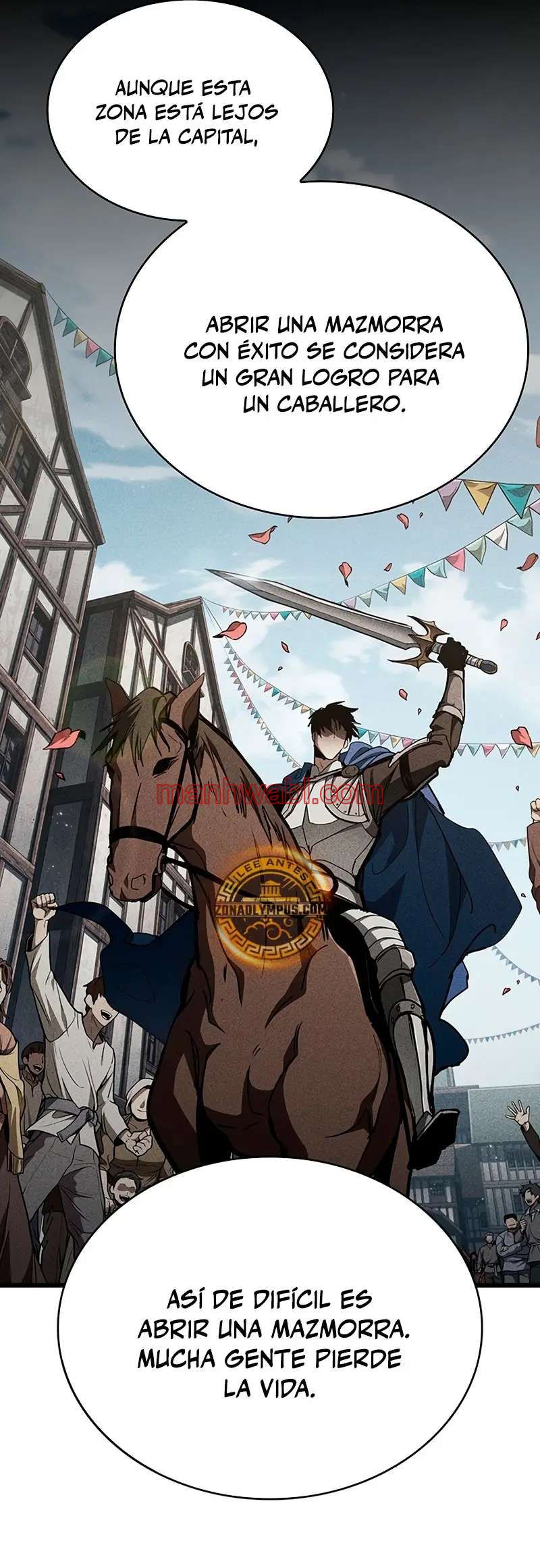 Viviendo Como Un Lord Vampiro - Capítulo 7_2 manhwa