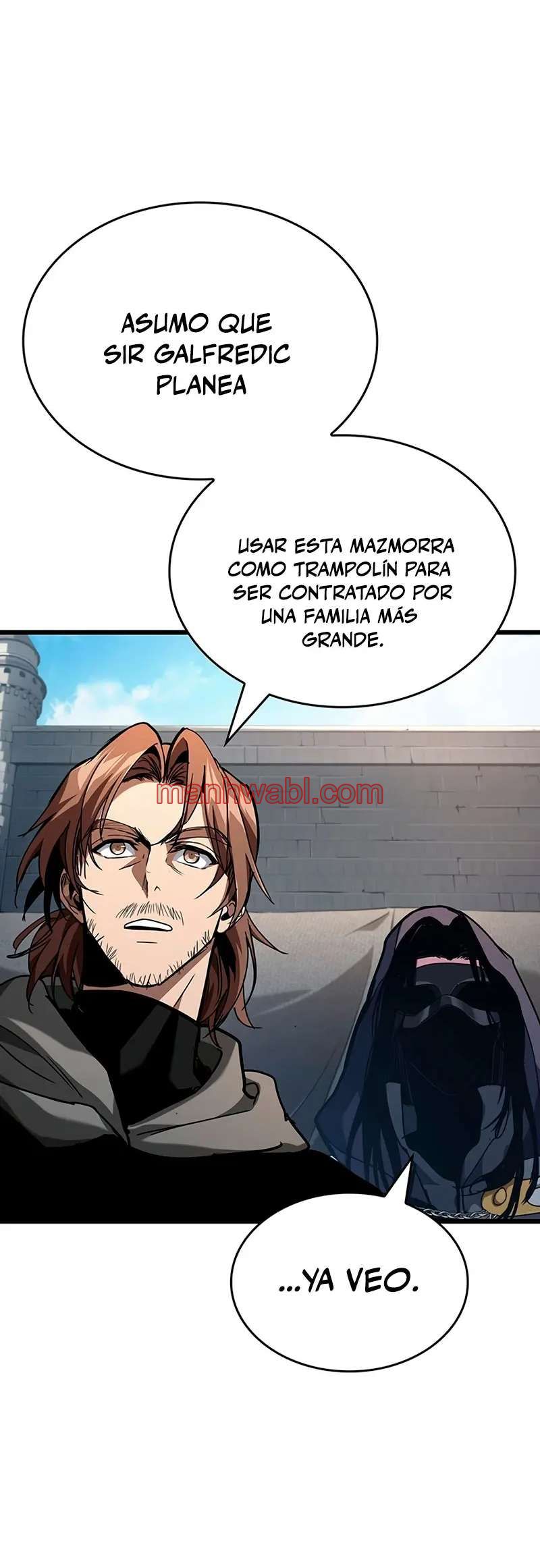 Viviendo Como Un Lord Vampiro - Capítulo 7_2 manhwa