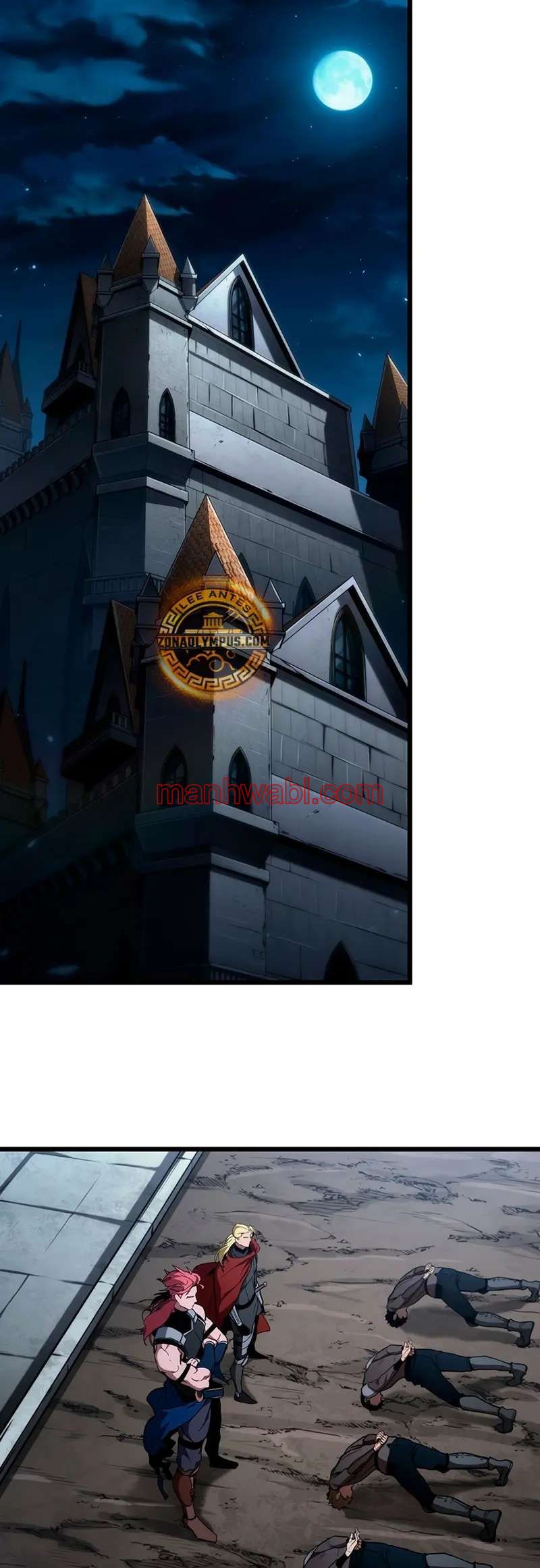 Viviendo Como Un Lord Vampiro - Capítulo 7_3 manhwa