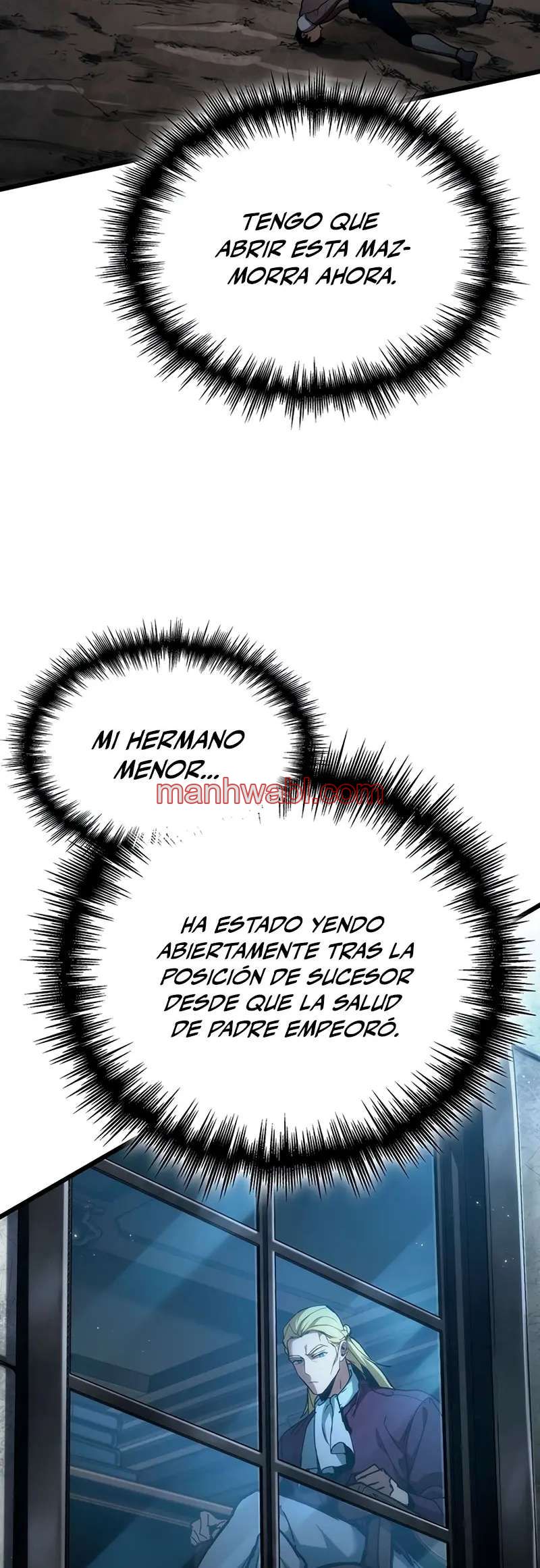 Viviendo Como Un Lord Vampiro - Capítulo 7_3 manhwa