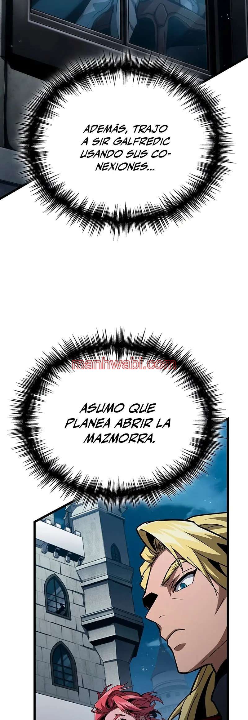 Viviendo Como Un Lord Vampiro - Capítulo 7_3 manhwa