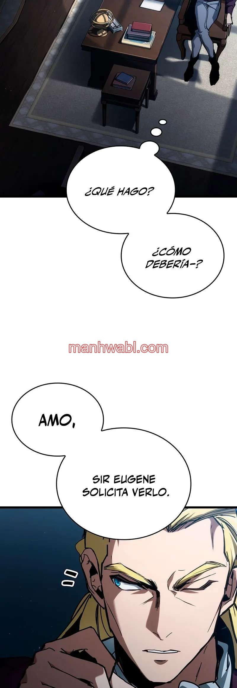 Viviendo Como Un Lord Vampiro - Capítulo 7_3 manhwa