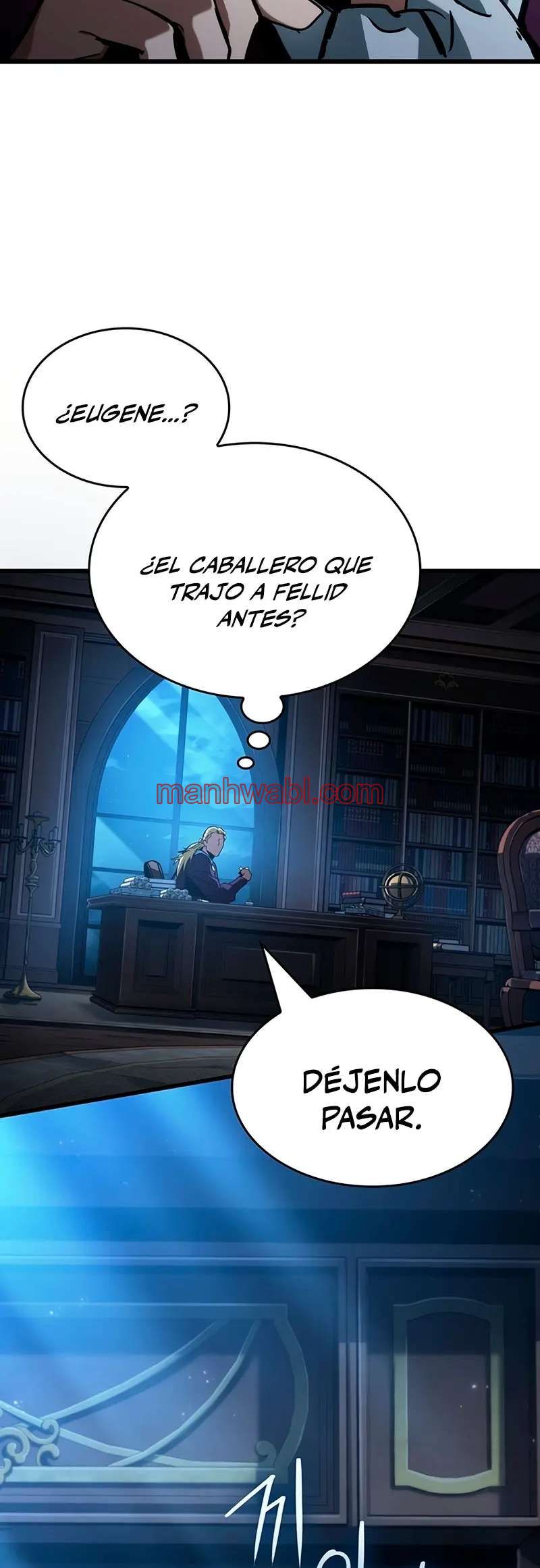 Viviendo Como Un Lord Vampiro - Capítulo 7_3 manhwa