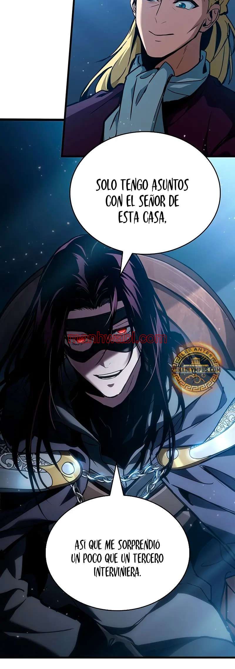 Viviendo Como Un Lord Vampiro - Capítulo 7_3 manhwa