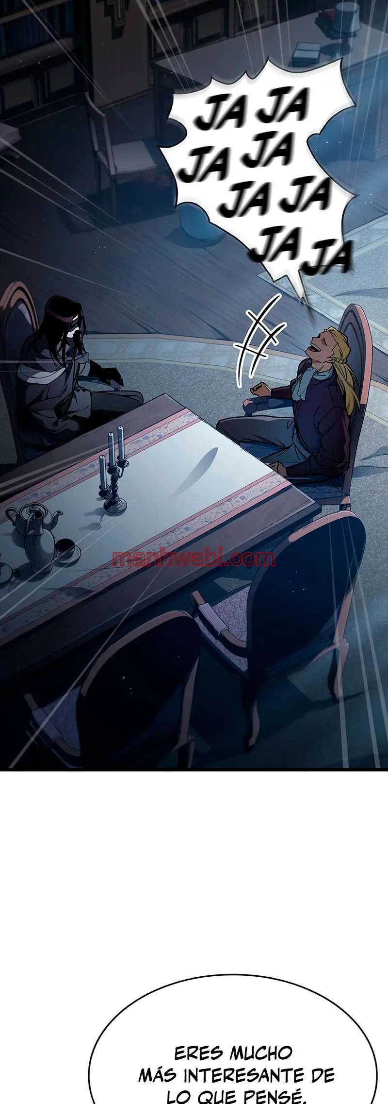 Viviendo Como Un Lord Vampiro - Capítulo 7_3 manhwa