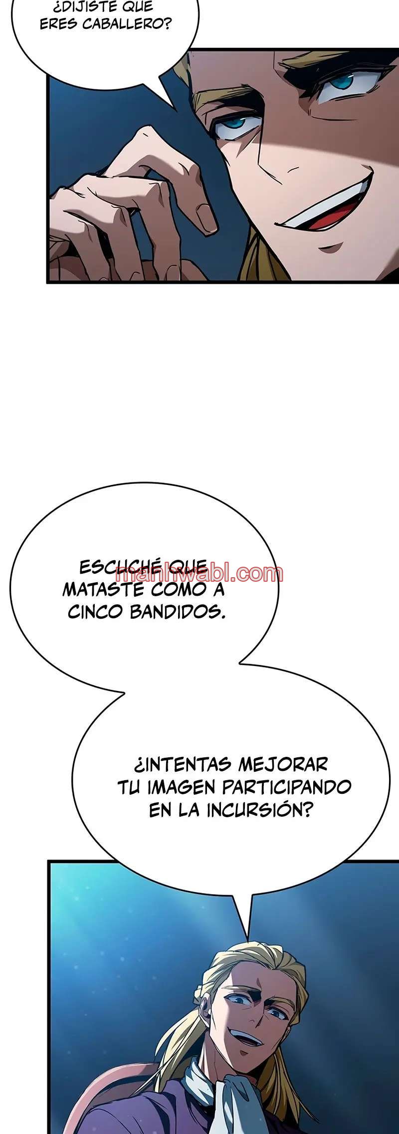 Viviendo Como Un Lord Vampiro - Capítulo 7_3 manhwa