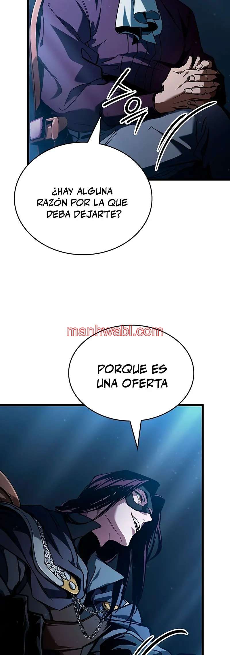 Viviendo Como Un Lord Vampiro - Capítulo 7_3 manhwa
