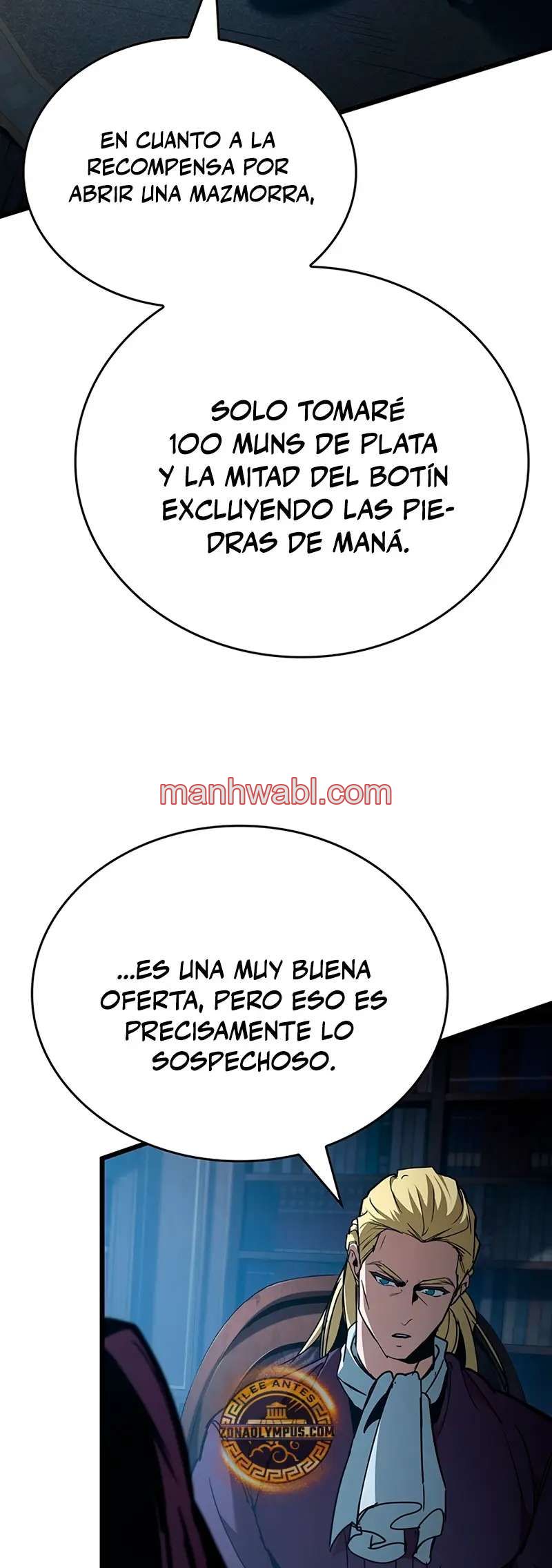 Viviendo Como Un Lord Vampiro - Capítulo 7_3 manhwa