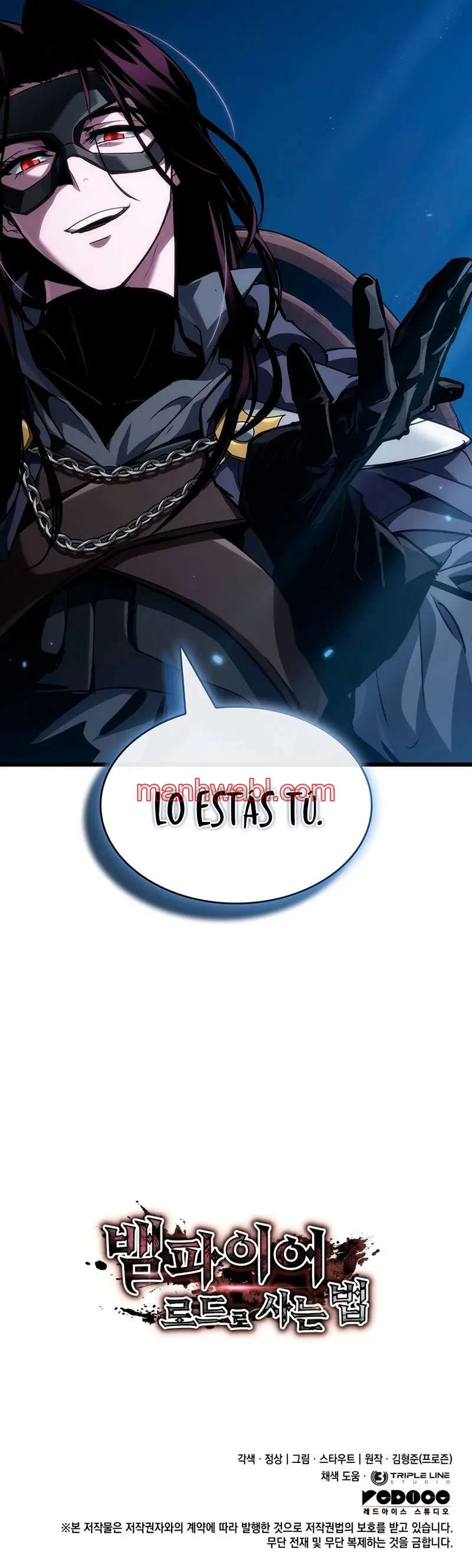 Viviendo Como Un Lord Vampiro - Capítulo 7_3 manhwa