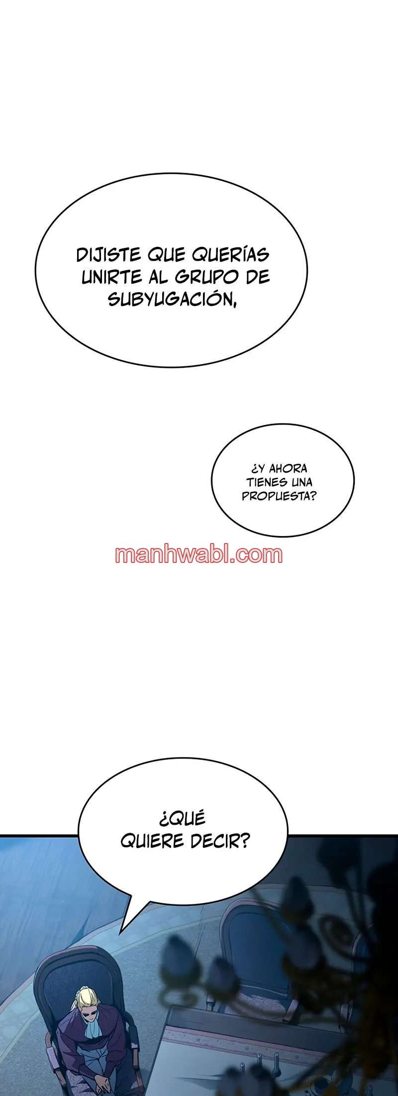 Viviendo Como Un Lord Vampiro - Capítulo 8 manhwa