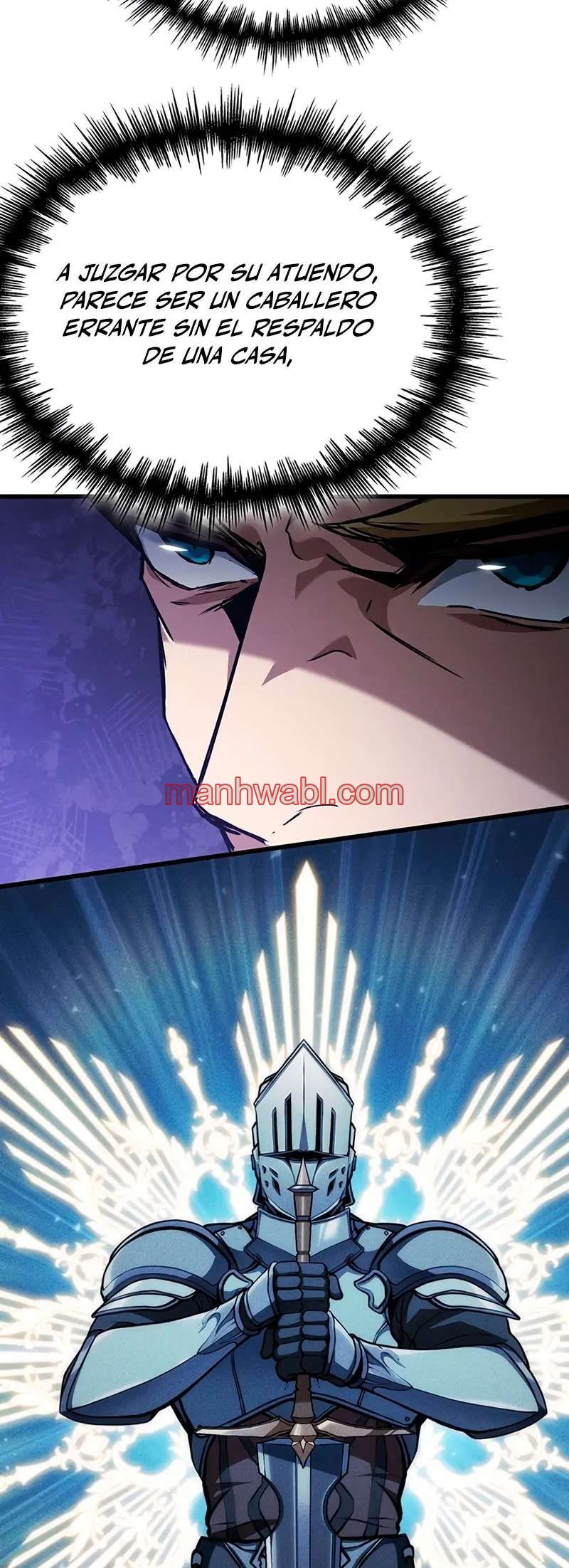 Viviendo Como Un Lord Vampiro - Capítulo 8 manhwa