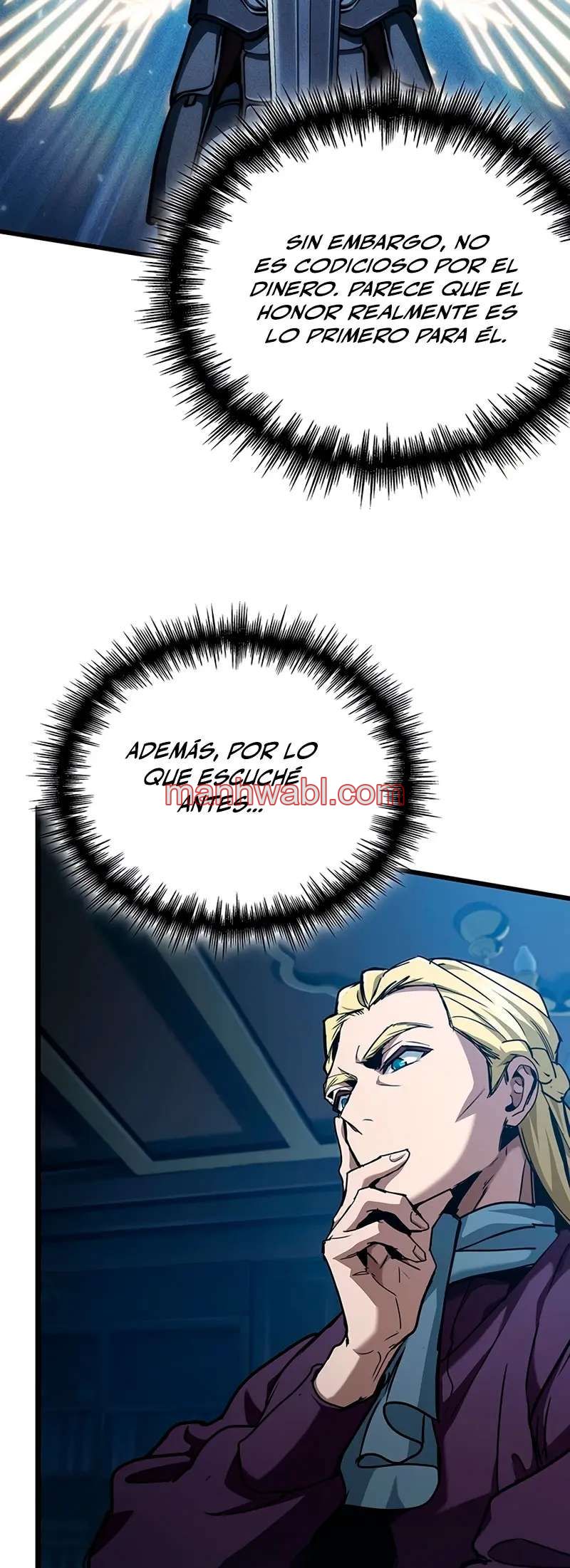 Viviendo Como Un Lord Vampiro - Capítulo 8 manhwa