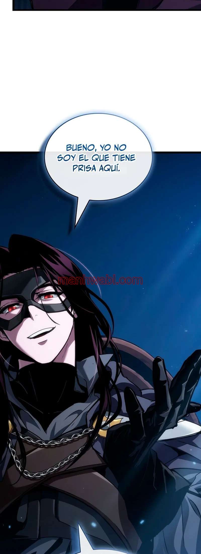 Viviendo Como Un Lord Vampiro - Capítulo 8 manhwa